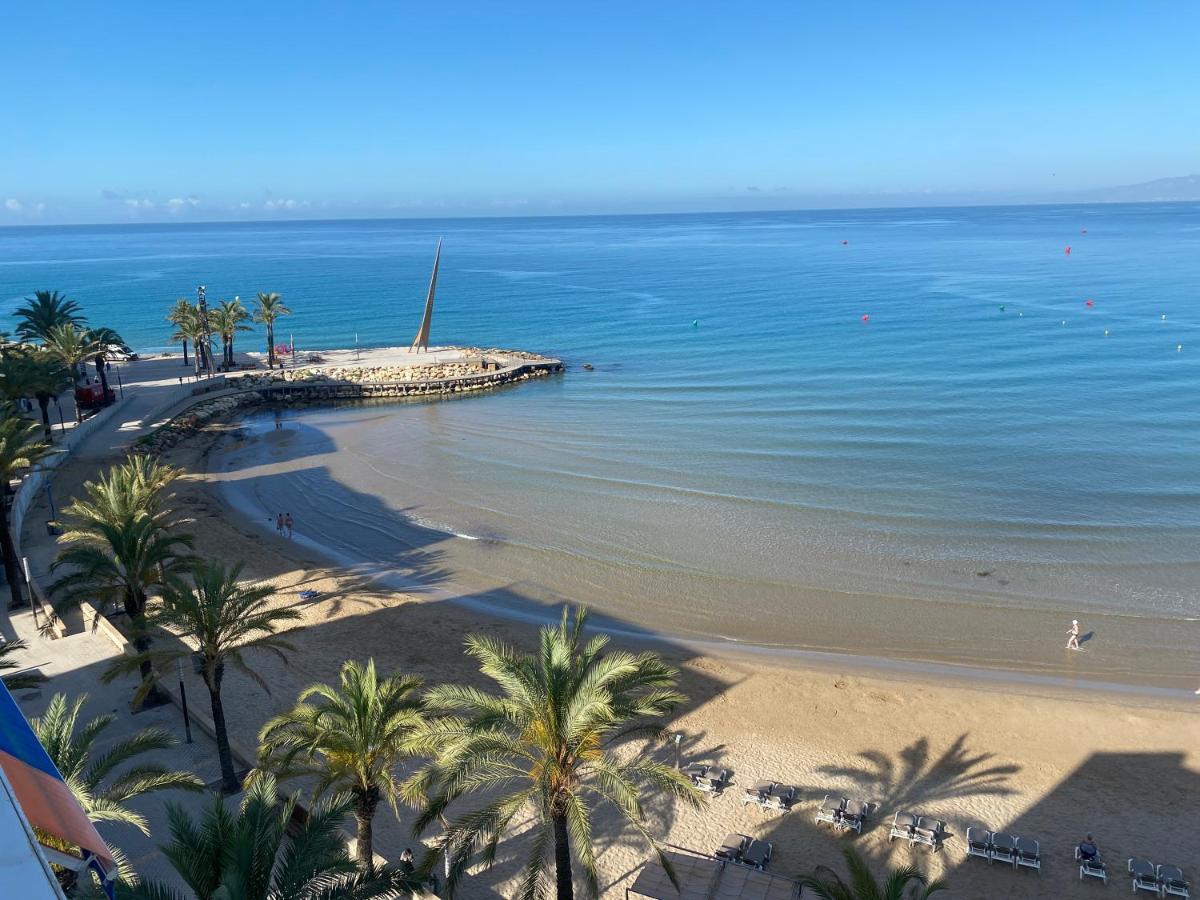 Appartement Spacieux, Front De Mer, Vue Splendide Салоу Экстерьер фото